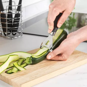 Virtuves instrumentu komplekts Russell Hobbs Venus 4-daļīgs Melns