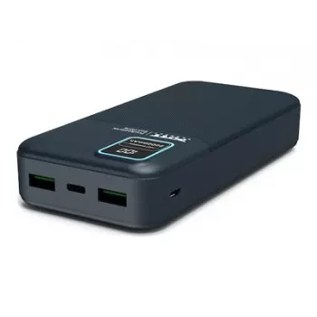 Portatīvais barošanas bloks Port Designs 907002 20000 mAh ātrā uzlāde