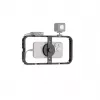 RØDE PHONECAGE viedtālruņa kameras rāmis, 1/4" un 3/8" vītne