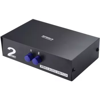 Speaka Professional SP-11175216 Savienojamības Piederums