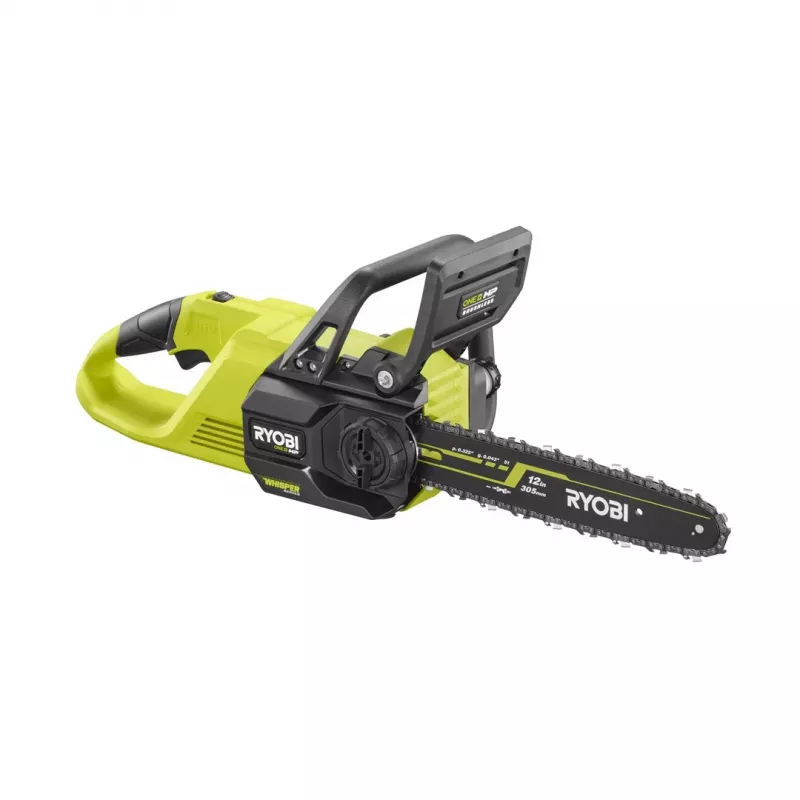 Ryobi 18V One+ Bezvadu Bezsuku Ķēdeszāģis 30cm [OCS1830]