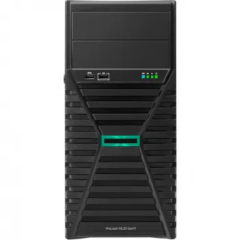 HPE ProLiant ML30 Gen11 serveris 960 GB Tornis 32 GB DDR5 Intel Xeon E-2436