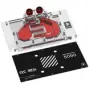 Barrow GPU ūdens bloks MSI Ventus 5090 — modelis BS-MSV5090-PA B