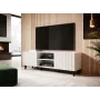 Cama RTV skapis PAFOS 150x42x52 balts matēts