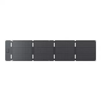 Salokāms portatīvais saules panelis EcoFlow 60W (USB-C)