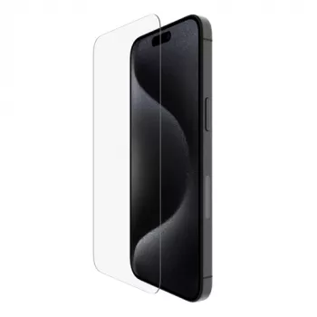 ScreenForce rūdīts stikls iPhone 16 Pro Max