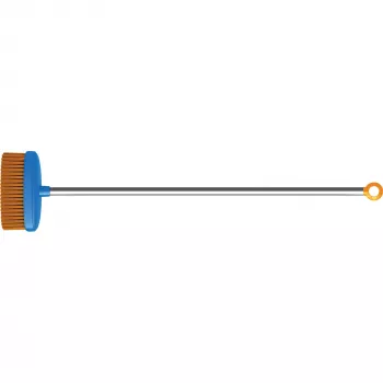 Fiskars MyFirst bērnu slota, zila, 980 mm, plastmasas rāmis un rokturis, 1 gab.