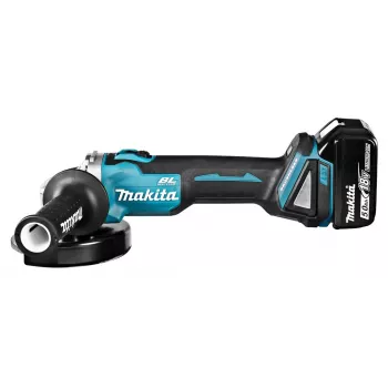 Leņķa slīpmašīna Makita DGA504RTJ 12.5 cm 8500 apgr./min 2.5 kg