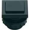 Grothe PROTACT 681 KS vadu zvans, melns, plastmasa, IP54, AC, -20 līdz 60 °C (61045)