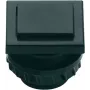 Grothe PROTACT 681 KS vadu zvans, melns, plastmasa, IP54, AC, -20 līdz 60 °C (61045)