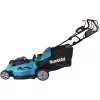 Makita DLM539Z zāles pļāvējs, aizmugures pļāvējs, bezvadu
