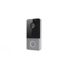 Hikvision DS-KV6113-WPE1(C) video durvju zvans 2 MP Melns, Pelēks