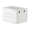 Sienas 19 inch skapja korpuss DIGITUS Dynamic‑N DN-37100, 7U, 600x450 mm (PxD), IP20, gaiši pelēks, neizmontēts