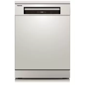Trauku mazgājamā mašīna Toshiba DW-14F5EE(W)-PL, 14 komplekti, 47 dB
