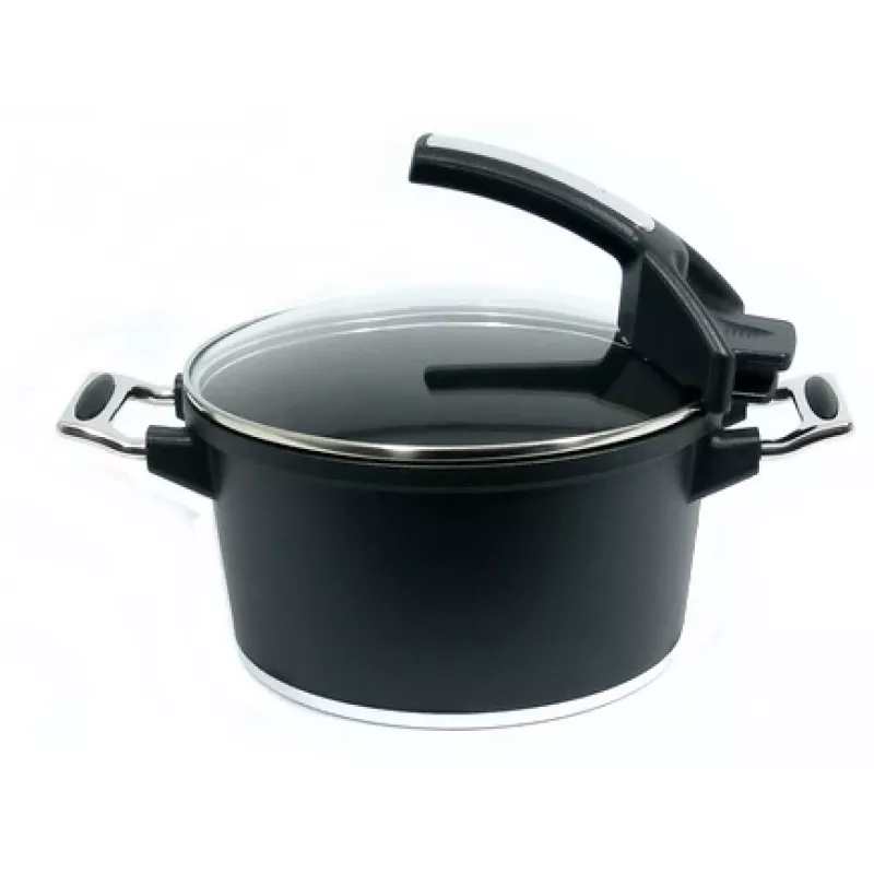 Pensofal 8106 Suprema 24 cm nepiedegoša panna indukcijas plītīm