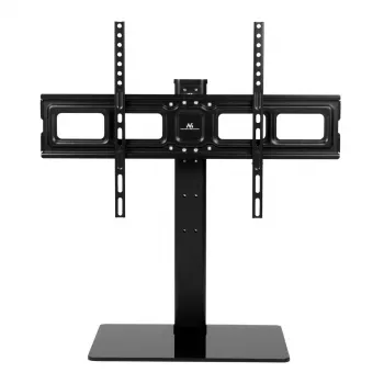 TV statīvs MACLEAN MC-386 32 inch–75 inch, līdz 40 kg, VESA 600x400 mm, grozāms, brīvi stāvošs