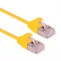 Roline 21.15.3324 Ethernet Patch Cable Yellow