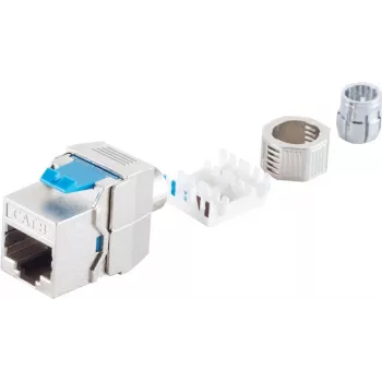 Keystone modulis ShiverPeaks BS08-45005 Plakans sudrabs