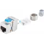 Keystone modulis ShiverPeaks BS08-45005 Plakans sudrabs