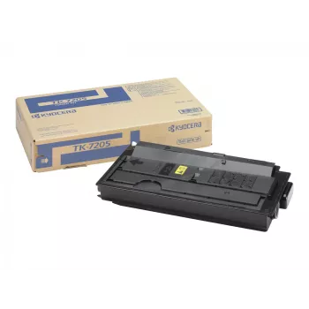 KYOCERA TK-7205 toneris oriģināls melns 35000 lpp