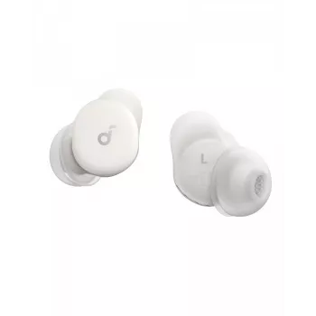Atkārtoti lietojami ausu aizbāžņi Anker Soundcore Sleep A30 — iekšauss, bezvadu, zaļi, 2 gab.