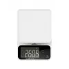 Virtuves elektroniskie svari ETA POPI Balts — max 5 kg, precizitāte 1 g, LCD displejs, AAA baterijas