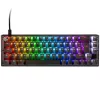 Ducky One 3 Aura Black SF spēļu tastatūra, RGB LED - MX Speed Silver