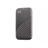 Western Digital My Passport SSD 500 GB pārnēsājams cietvielu disks USB Type-C 3.2 Gen 2