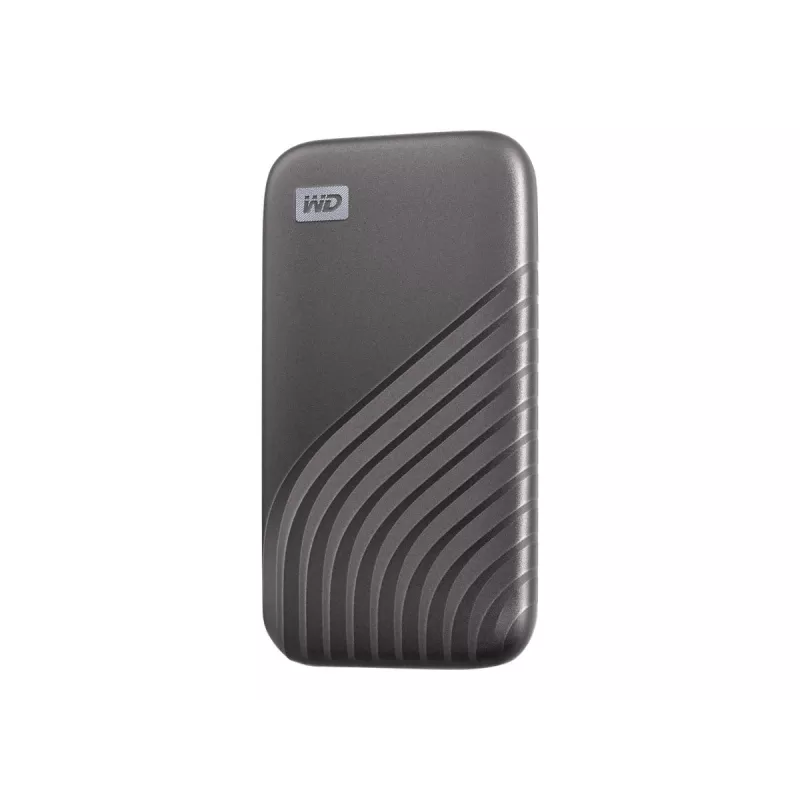 Western Digital My Passport SSD 500 GB pārnēsājams cietvielu disks USB Type-C 3.2 Gen 2