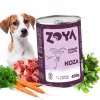 ZOYA Goat - slapjā suņu barība - 400g