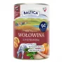 BALTICA regional flavours Liellopa gaļa ar pētersīļiem - slapjā suņu barība - 400g
