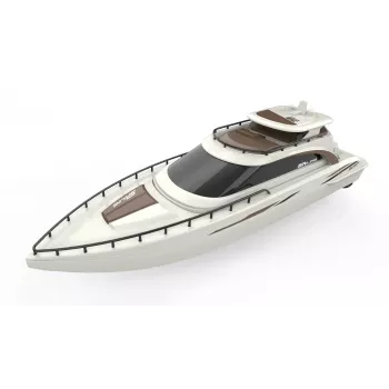 Amewi Rising Sun Cruise Yacht 380mm elektriskais modelis ar 800mAh akumulatoru