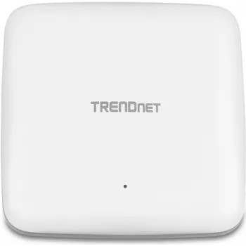TRENDnet TEW-921DAP - Bezvadu bāzes stacija - Wi-Fi 6 - 2,4 GHz, 5 GHz - Sienas / griestu montāža
