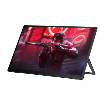 Pārnēsājamais monitors Uperfect E6 Pro 18.5 collu IPS LCD 1920x1080
