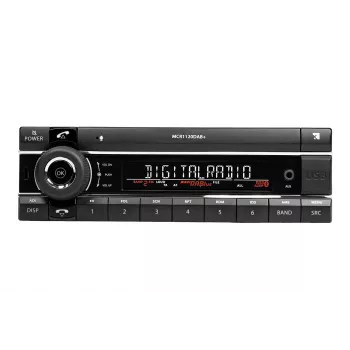Auto radio Axion MCR 1120 DAB+ USB AUX BT