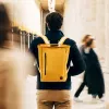 Ikdienas mugursoma Native Union W.F.A Backpack Yellow 100% pārstrādāts PET
