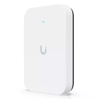Ubiquiti U7-PRO-XG-WALL pie sienas montējams WiFi 7 piekļuves punkts ar 1/2.5/10 GbE