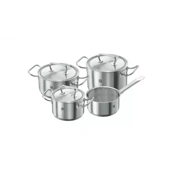 Pannu komplekts ZWILLING TWIN Classic 4 gab.