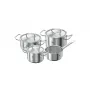 Pannu komplekts ZWILLING TWIN Classic 4 gab.