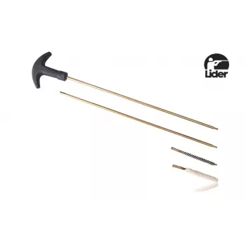 Lider SNP-55 tīrīšanas stieņu komplekts 5,5 mm