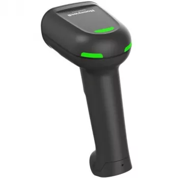 Rokas svītrkodu lasītājs Honeywell 1960GSR-2USB-R 1D/2D LED Melns