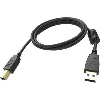 USB kabelis Vision TC2 3MUSB/BL 3 m, USB-A uz USB-B