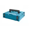 MAKITA MAKPAC SISTĒMAS KASTE 1. TIPS 395mm x 295mm x 105mm