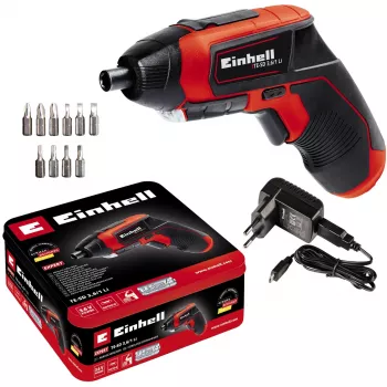Einhell 4513501 Bezvadu urbjmašīna Melna