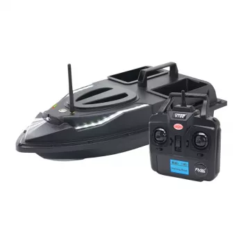 Bait boat Flytec V700 12000 mAh – attālināti vadāma ēsmas laiva ar 12000 mAh akumulatoru