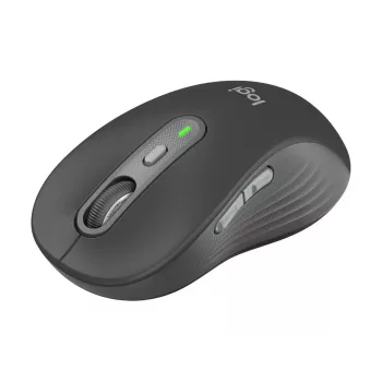 LOGITECH SIGNATURE PLUS M750 L Bezvadu pele - Grafīta-EMEA28I-935 (910-007509)