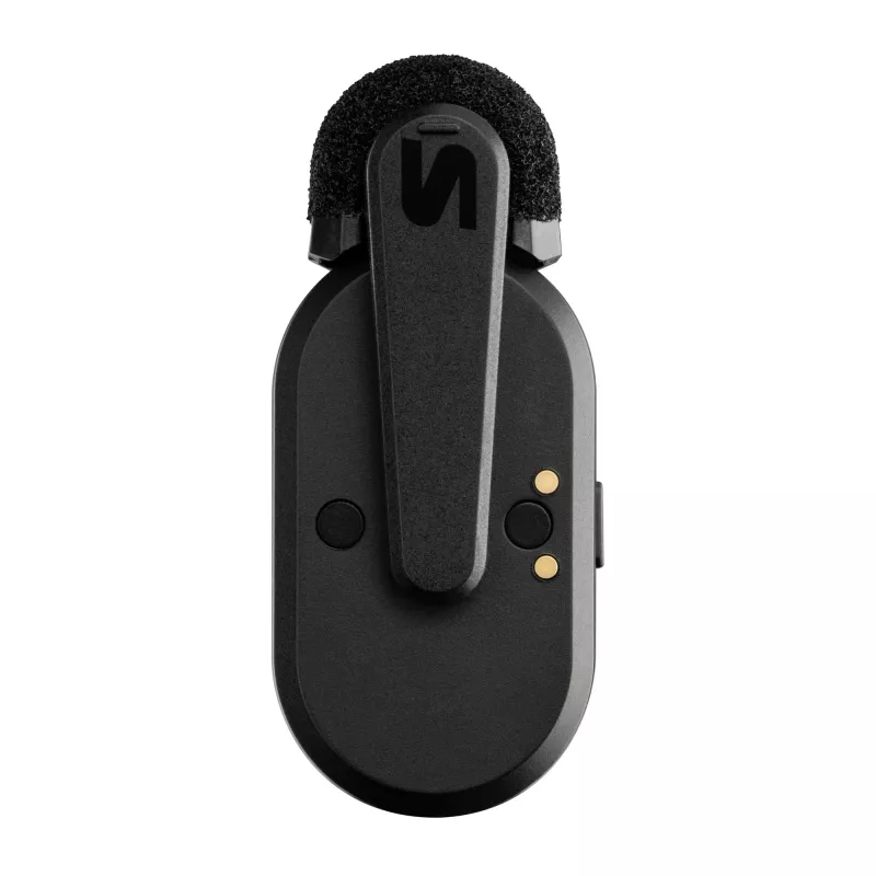 Shure MV-ONE-Z6 MoveMic MV-LaV bezvadu mikrofons ar uzlādes futrāli