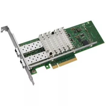 Intel X520-DA2 10Gbps 2-portu servera adapteris (2xSFP+) OEM/kompatiblis bez Yottamark/Brady ID