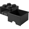 Atvilktne LEGO Brick Drawer 4 melna Copenhagen R.C. | RC40051733