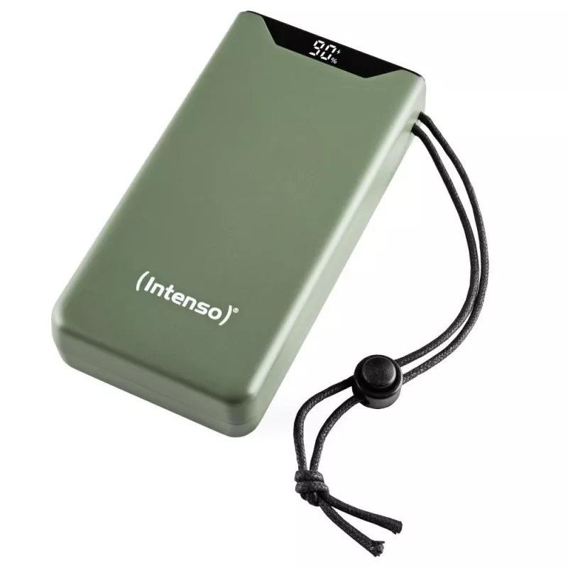 Intenso 7332057 Power Bank 20000 mAh Zaļš
